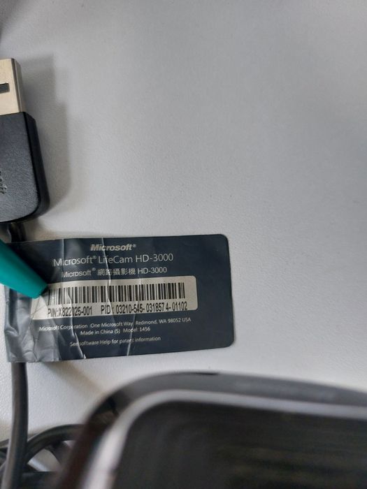 Camera video Microsoft