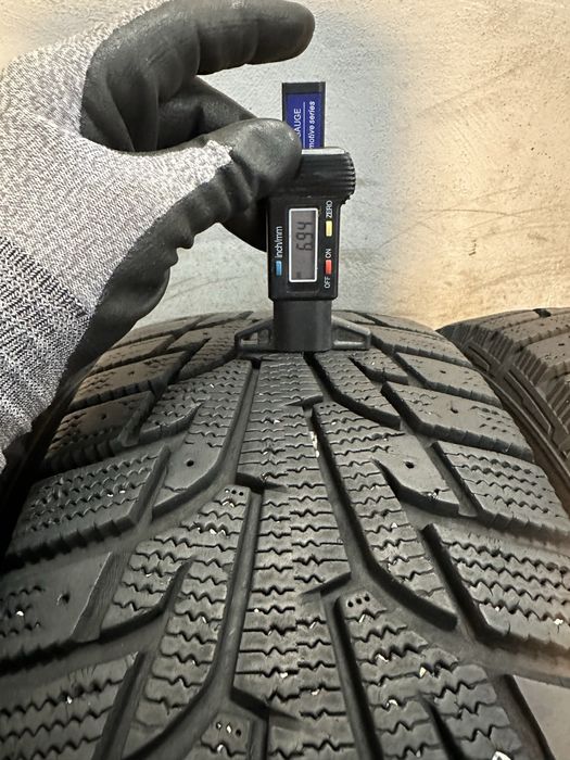 Гуми 205/65/15 HANKOOK Icept Pike Winter