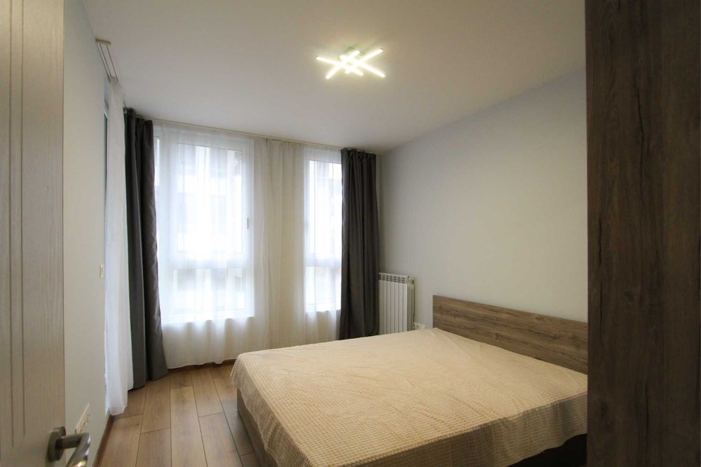 Дава се под наем Двустаен апартамент в София, Оборище - 70 кв.м за 648.21 € - Снимка #6