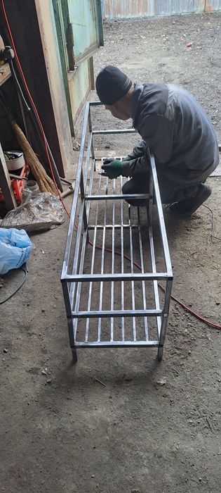 Сварочные работы , сварка