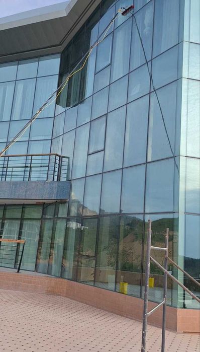 Мойка Чистка Брусчатки