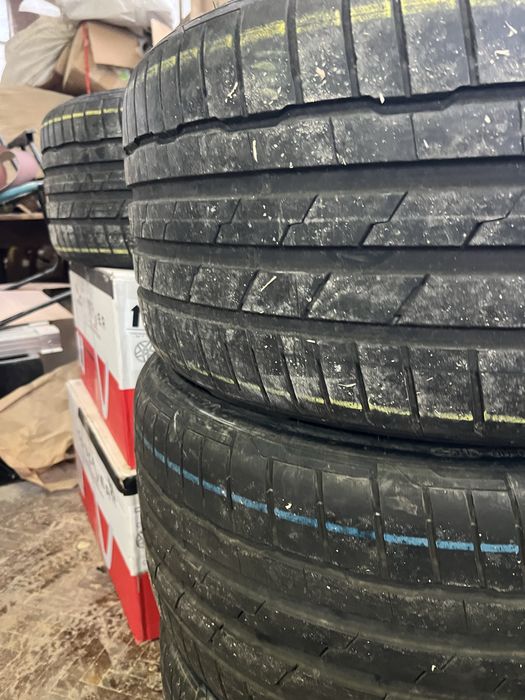 4бр летни гуми 285/30/22 hankook Dot 22