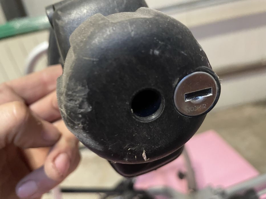 Suport bicicleta thule