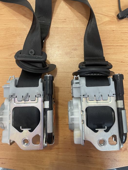 Преден десен колан за Audi Q7 4M 2016-2018