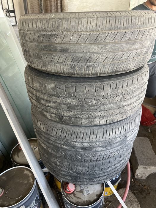 Продаються шины 245/55/R-19