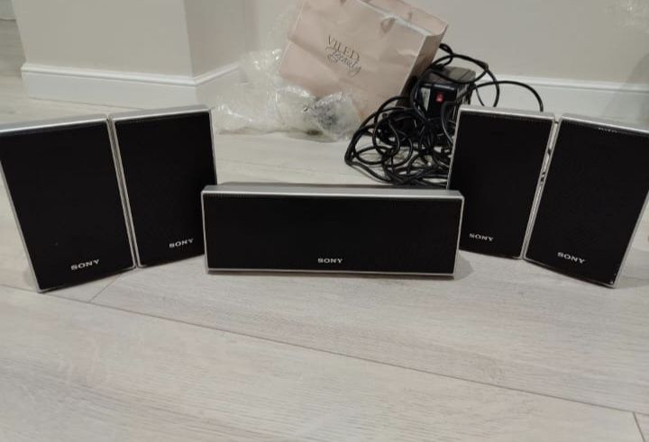 Домашний кинотеатр Sony DVD