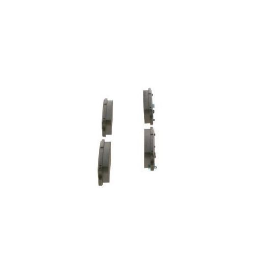 Set Placute frana punte Spate, Hyundai Accent 4 Sedan, 08.20, Hyundai I20 202020; I10, 202020; I30, 202016; I40, 202019; Ioniq, Nexo, Solaris, Tucson