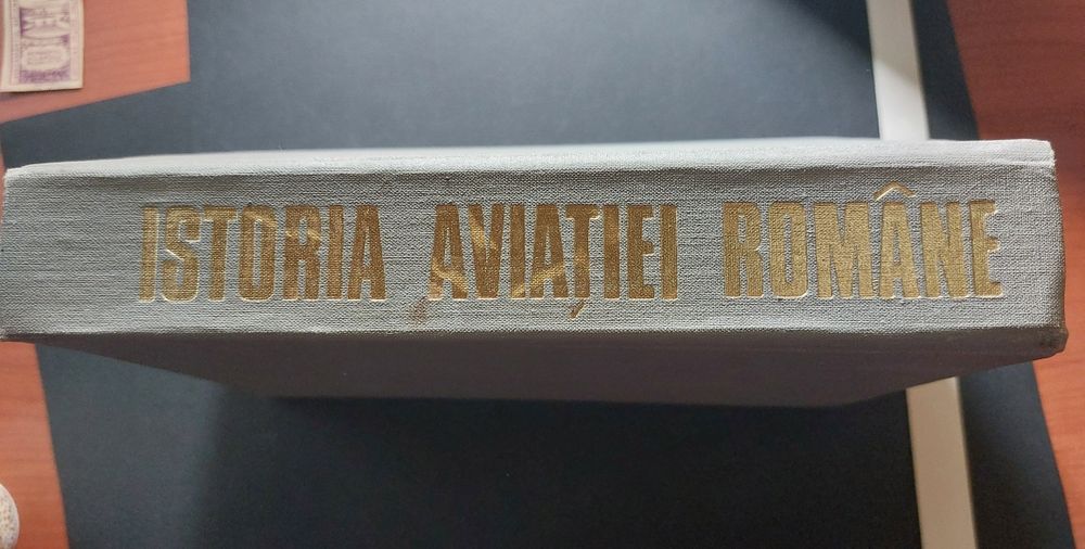 Istoria Aviației Române
