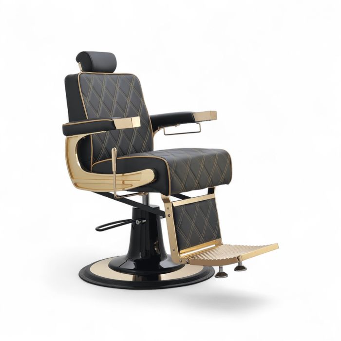 Кресло для Барбера, до 180 кг, V-28