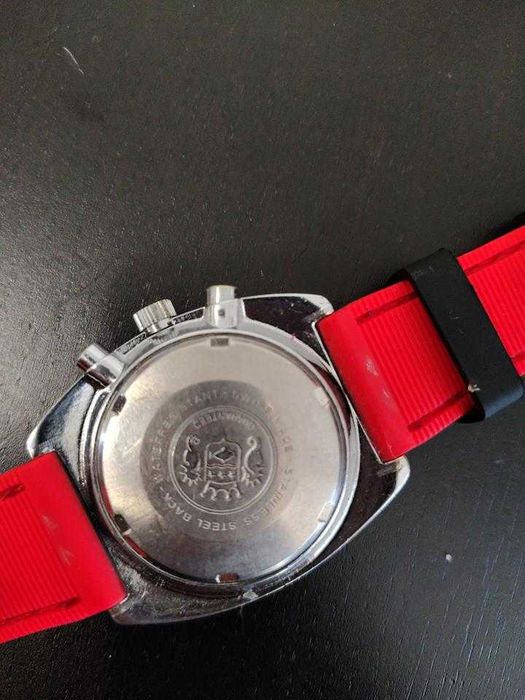 Sicura Chrono cu EB 8420 (Column Wheel) By Brietling