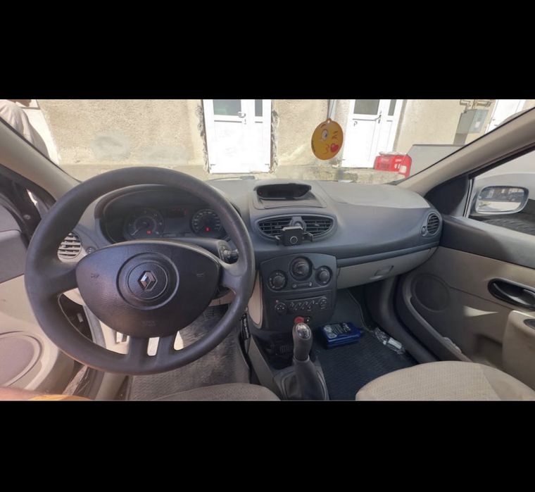 Renault Clio 1.5 dci