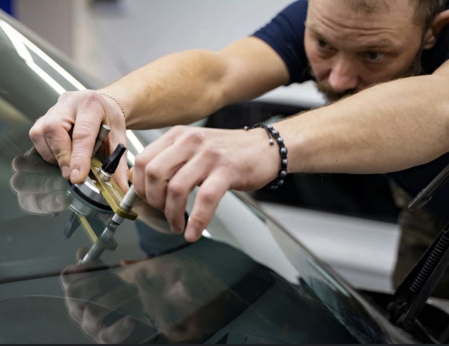 Ремонт лобовых стекол
