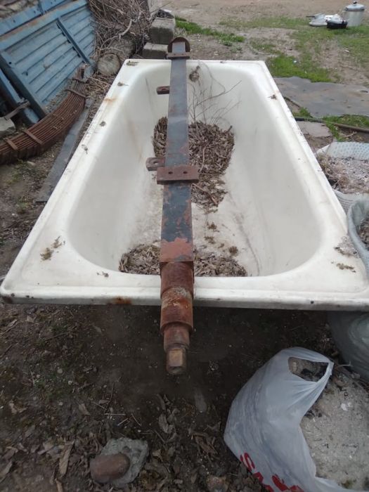 Продам балку на прицеп