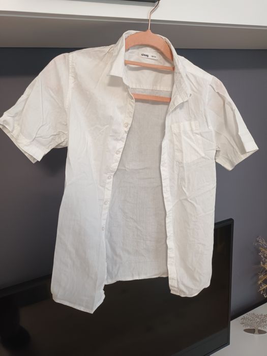 Cămașă cu mânecă scurta