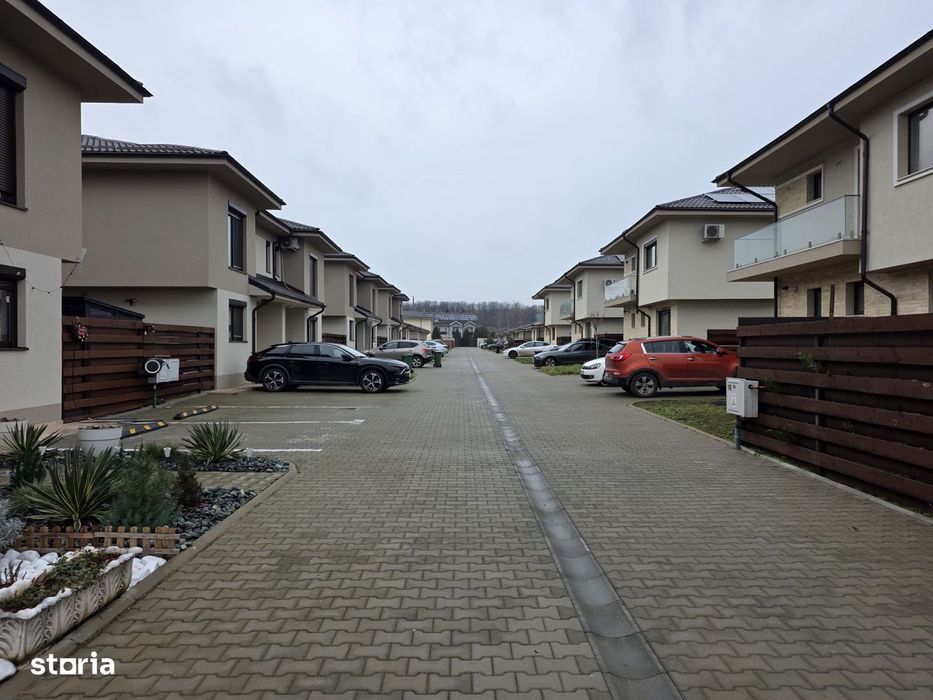 Vila eleganta CORBEANCA 5 camere