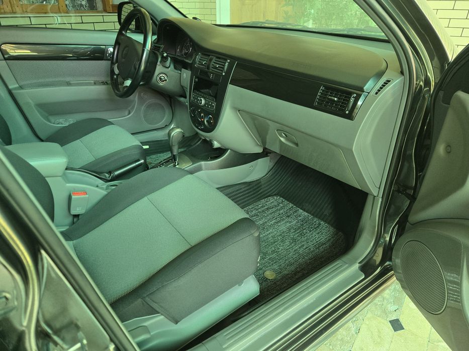 Lacetti jentra 2021