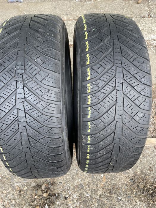 2 anvelope M+S KUMHO 265/70/17