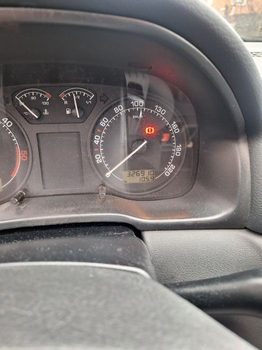 Шкода Октавия 1.9TDI