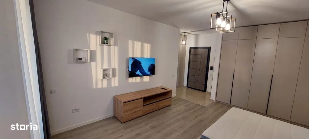 Garsoniera superba Pacii metrou