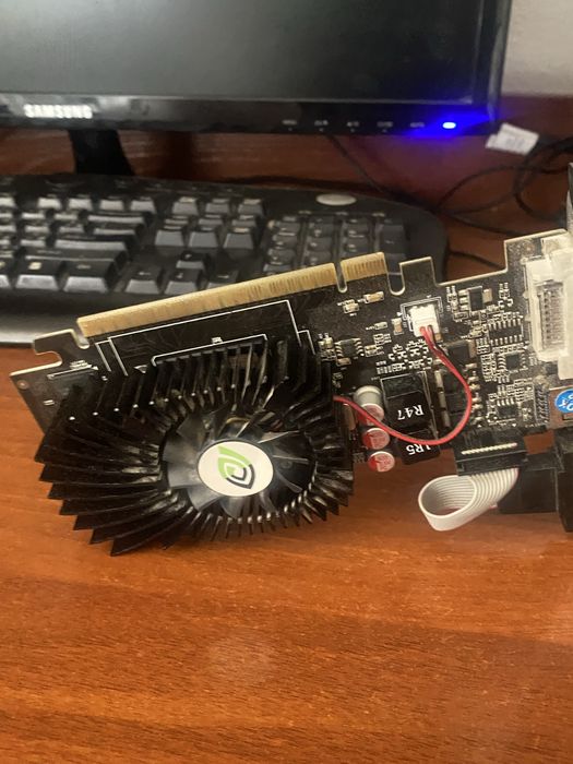 GeForge GT 630 1gb GDDR3