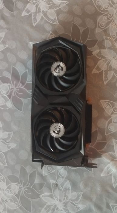rtx 3060 ti 8gb msi