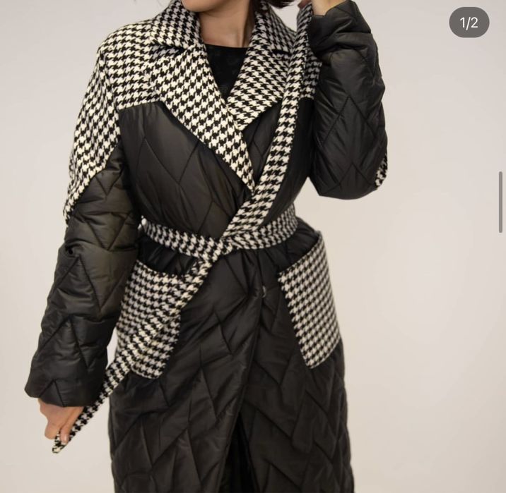 Куртка осень/зима. 10000 тг