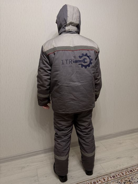 Спецодежда зимняя