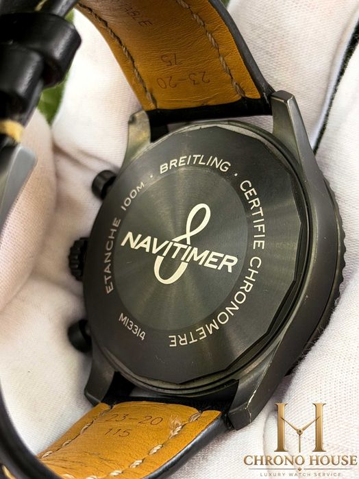 Breitling Navitimer