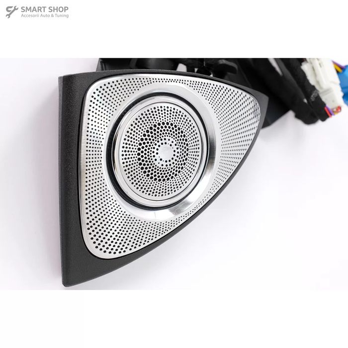Tweeter LED rotativ cu 7 culori Mercedes S-Class W222 (2013-2020)
