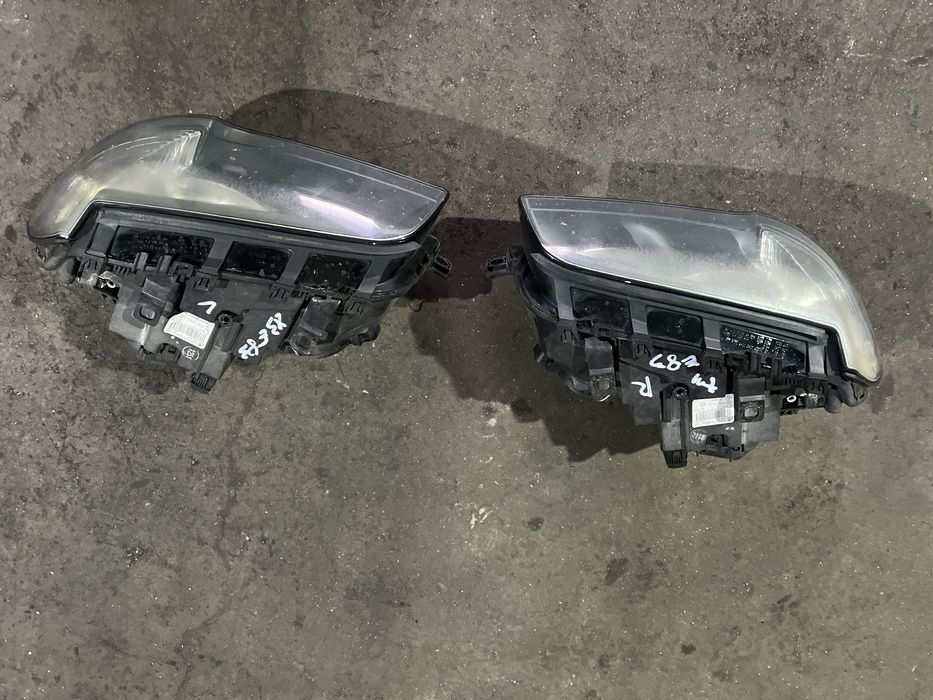 Фарове бмв х3 е83 фейслифт ( farove bmw x3 e83 LCI )