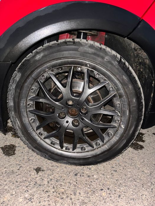 Mini Cooper 1.6 benzină 2004