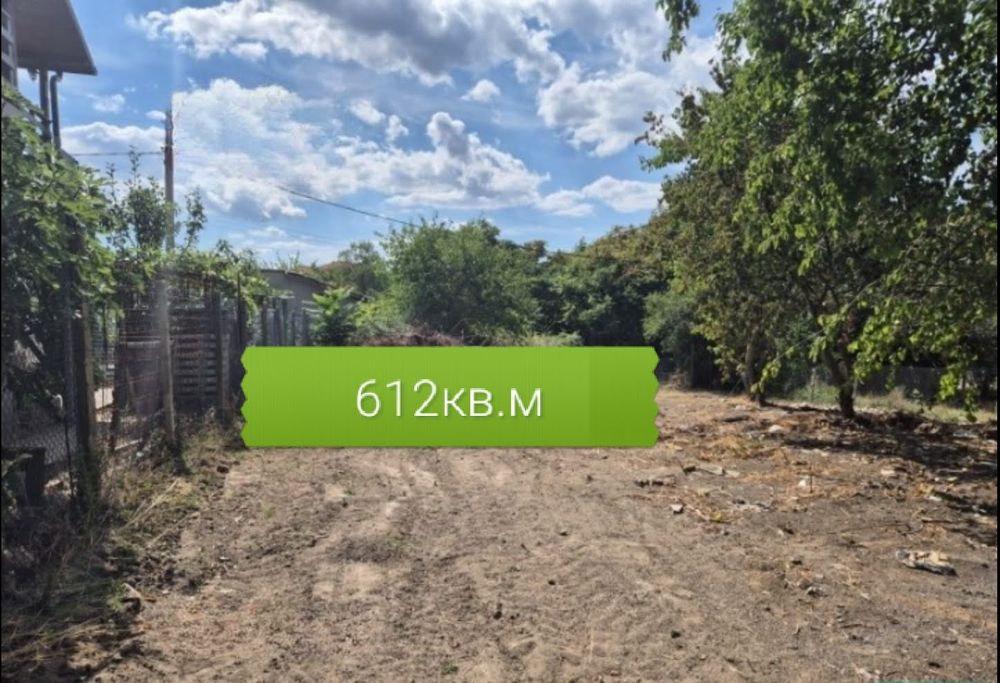 Продава се Парцел в с. Приселци, Област Варна - 612 кв.м за 92 €/кв.м - Снимка #1