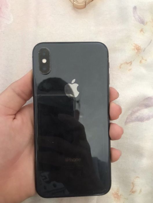 Айфон Х сатылады