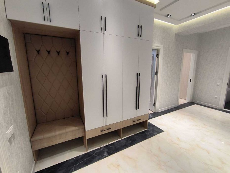 Ijara TTZ 1, Lokomotiv park yangi majmuada 4 xonali kvartira.