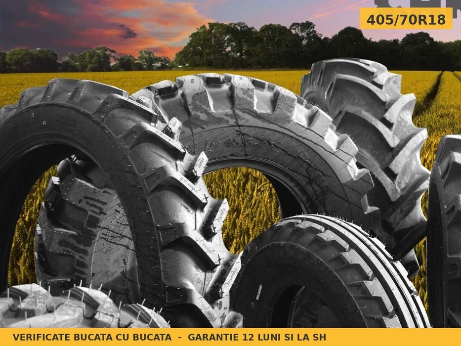 Cauciucuri 405/70R18 Firestone Anvelope TELESCOPIC Manitou JCB