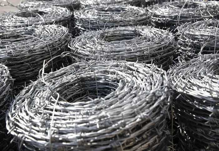 Колючая проволока