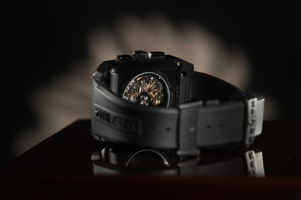 Zenith Open Concept El Primero Limited Edition 55mm мъжки часовник