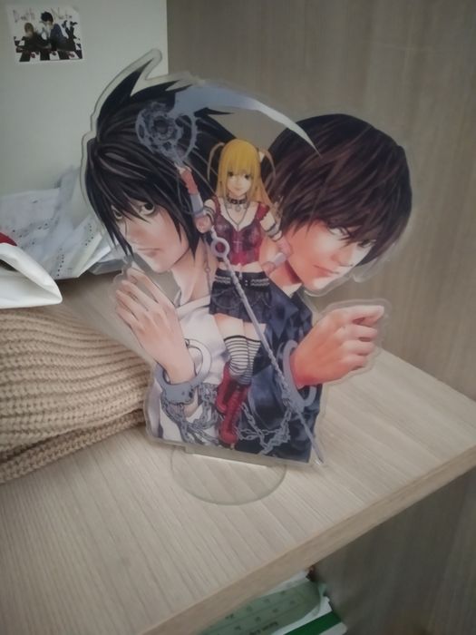 Фигурка тетрадь смерти