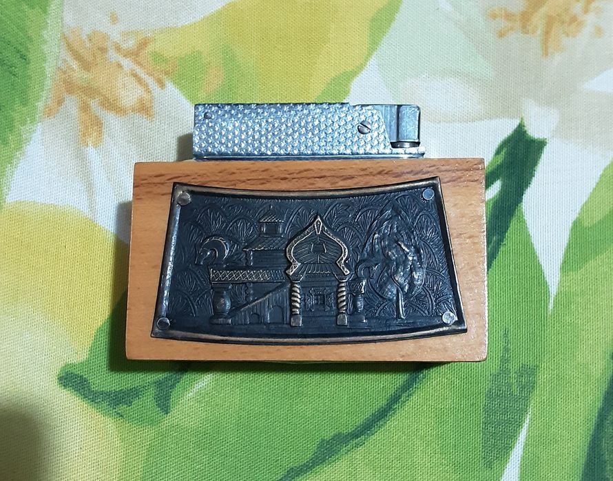 Советская  зажигалка