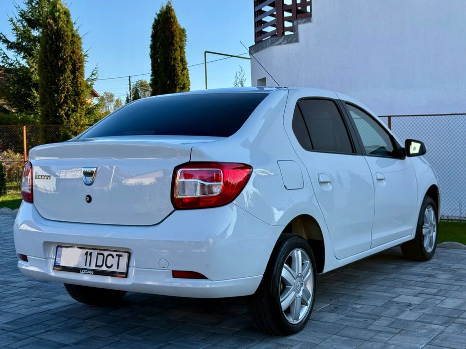 Dacia Logan Euro 6 Climatronic