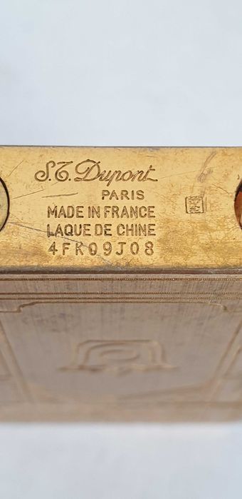 Запалка S. T. DUPONT