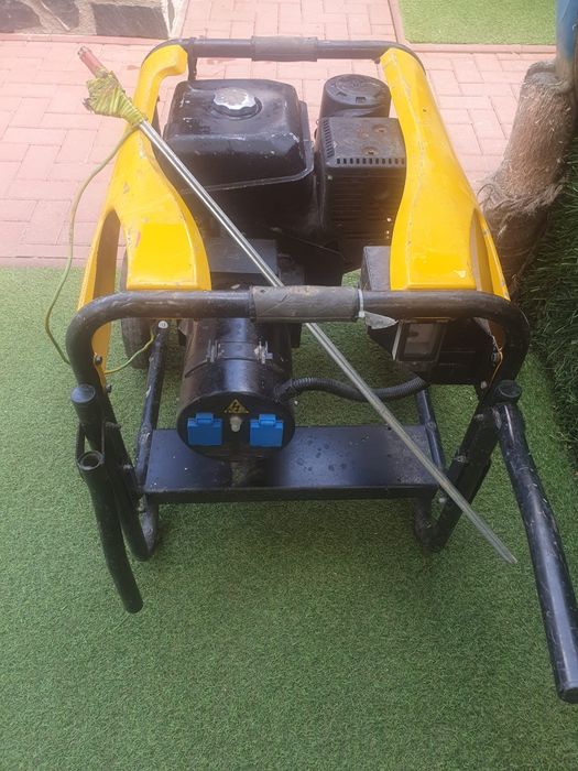 Generator profesional kohler