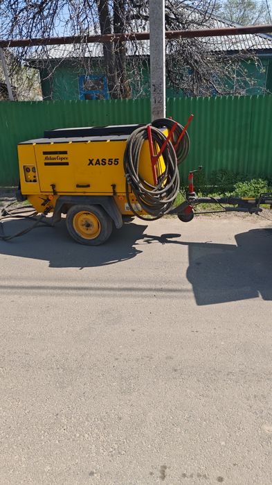 Аренда компрессора