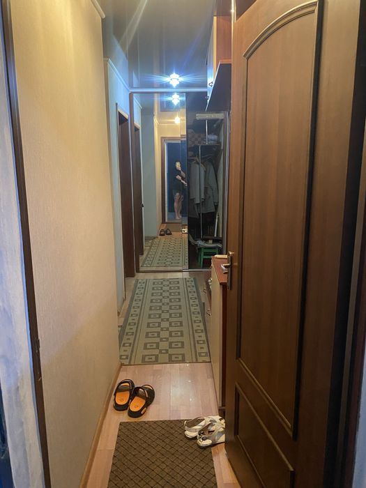 Продам 2-х космнатную