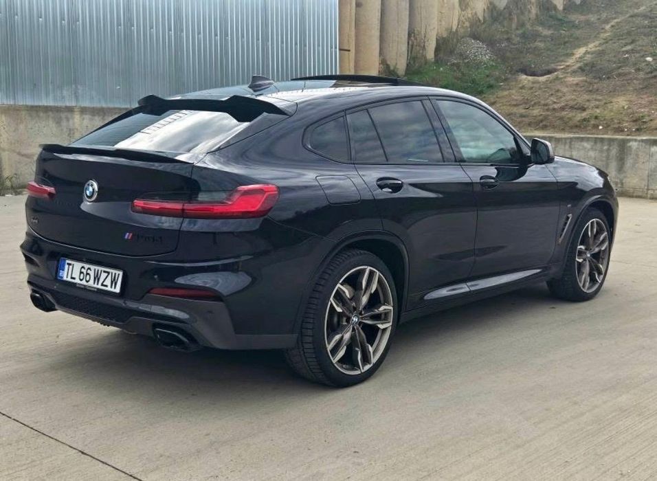 Bmw x4m440xd 326cp 2019 32500euro