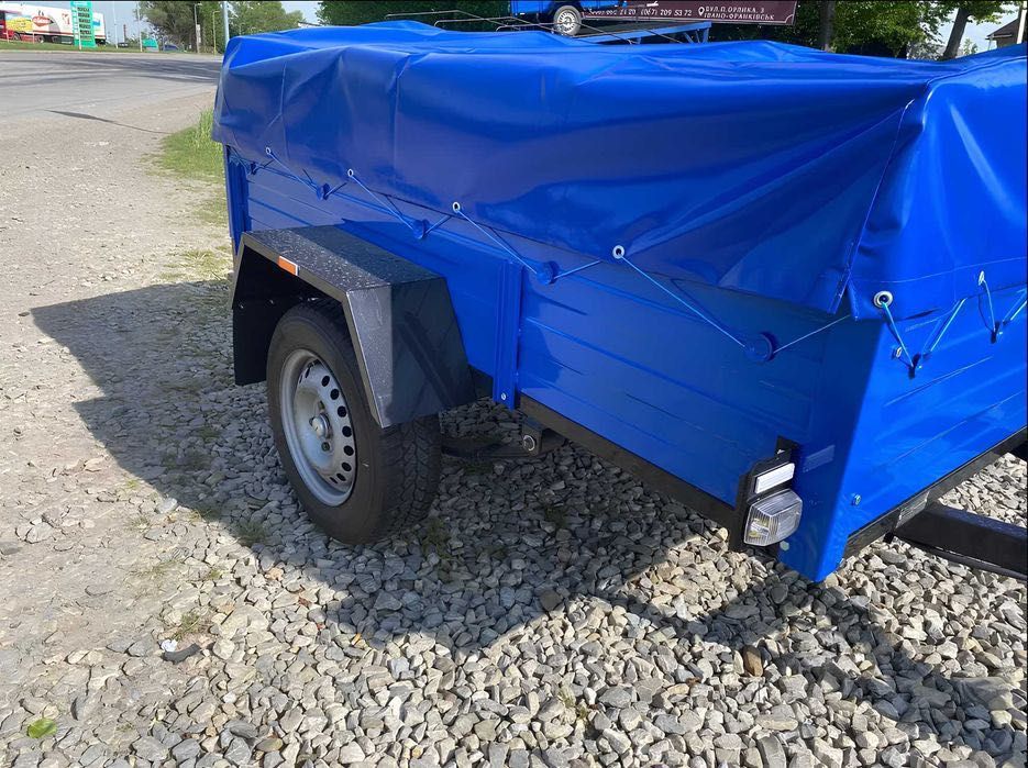 Прицеп в наличии