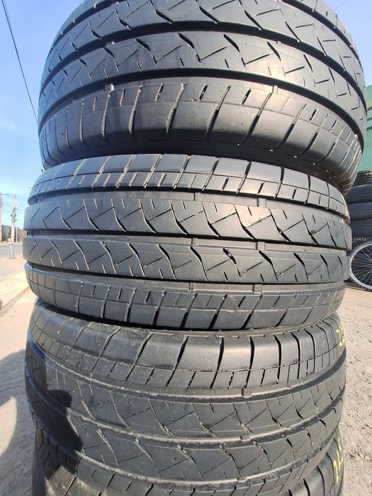4 anvelope vara 225/65r16C Bridgestone 2020 Montaj Gratuit