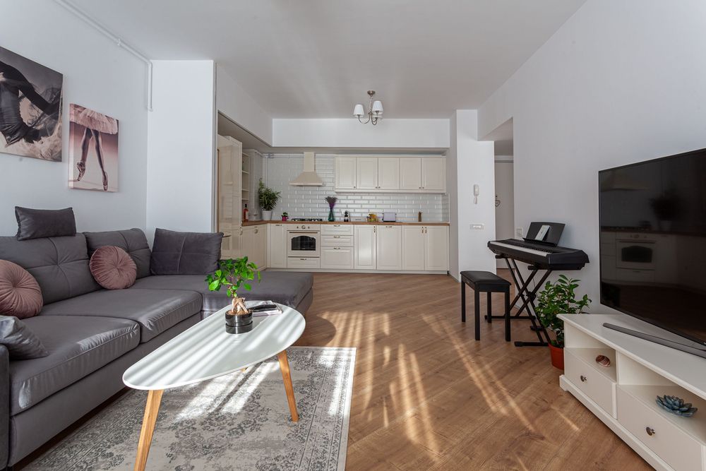 Apartament 2 camere premium in complex 4 City North - De Inchiriat