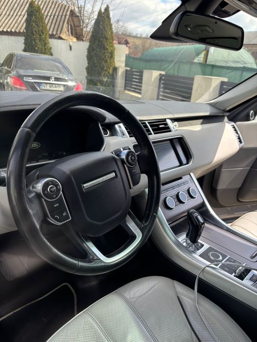 Range Rover Sport 2015 HSE 3.0d