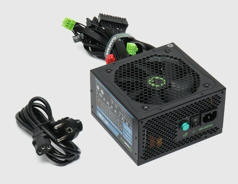 Блок питания GameMax 700ват